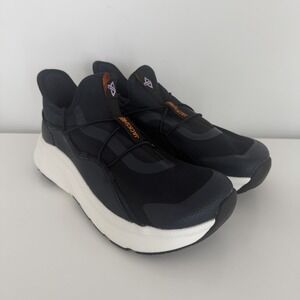 JACKSHIBO Men's EU 44 / US 9.5 Hands-free slip-in walking shoes Navy Blue